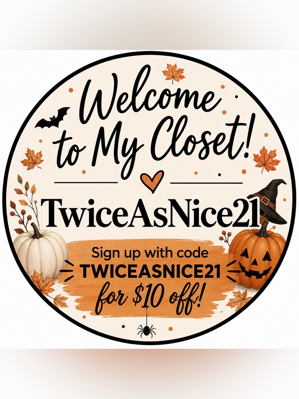 $10 Off Coupon!